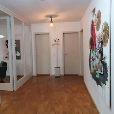 Exklusive In Architekten Villa, Naehe Theater Apartment *
