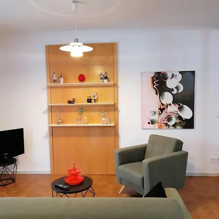 Exklusive In Architekten Villa, Naehe Theater Meiningen