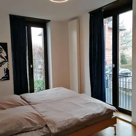 Exklusive In Architekten Villa, Naehe Theater * Meiningen