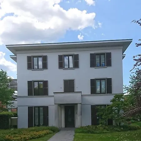 Exklusive In Architekten Villa, Naehe Theater Apartment *