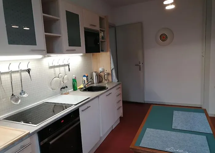 Exklusive In Architekten Villa, Naehe Theater