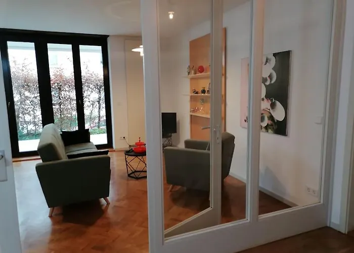 Exklusive In Architekten Villa, Naehe Theater * Meiningen