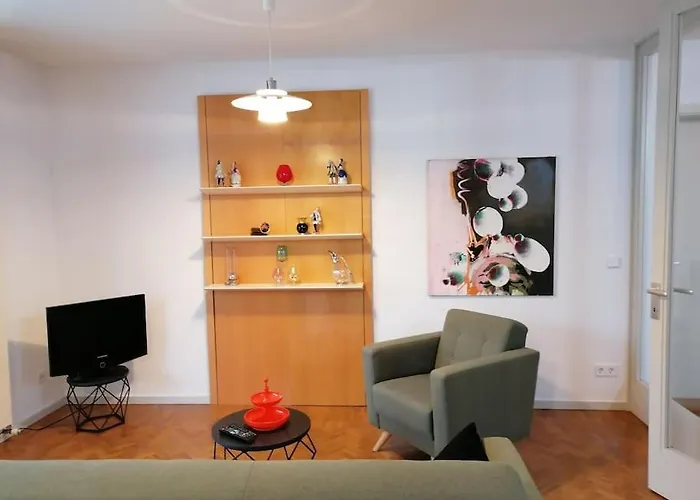 Exklusive In Architekten Villa, Naehe Theater Meiningen