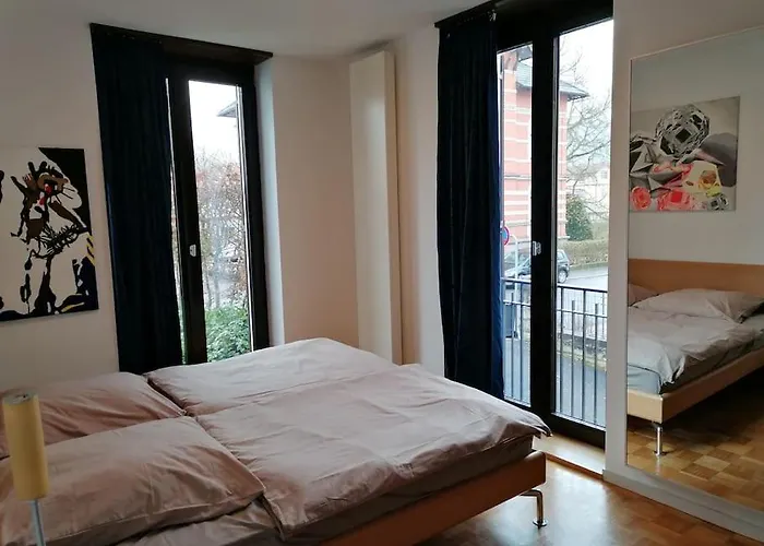 Exklusive In Architekten Villa, Naehe Theater Meiningen